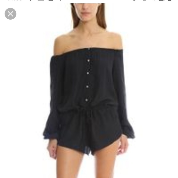 Love Shack Fancy Pants - Love Shack Fancy Playsuit